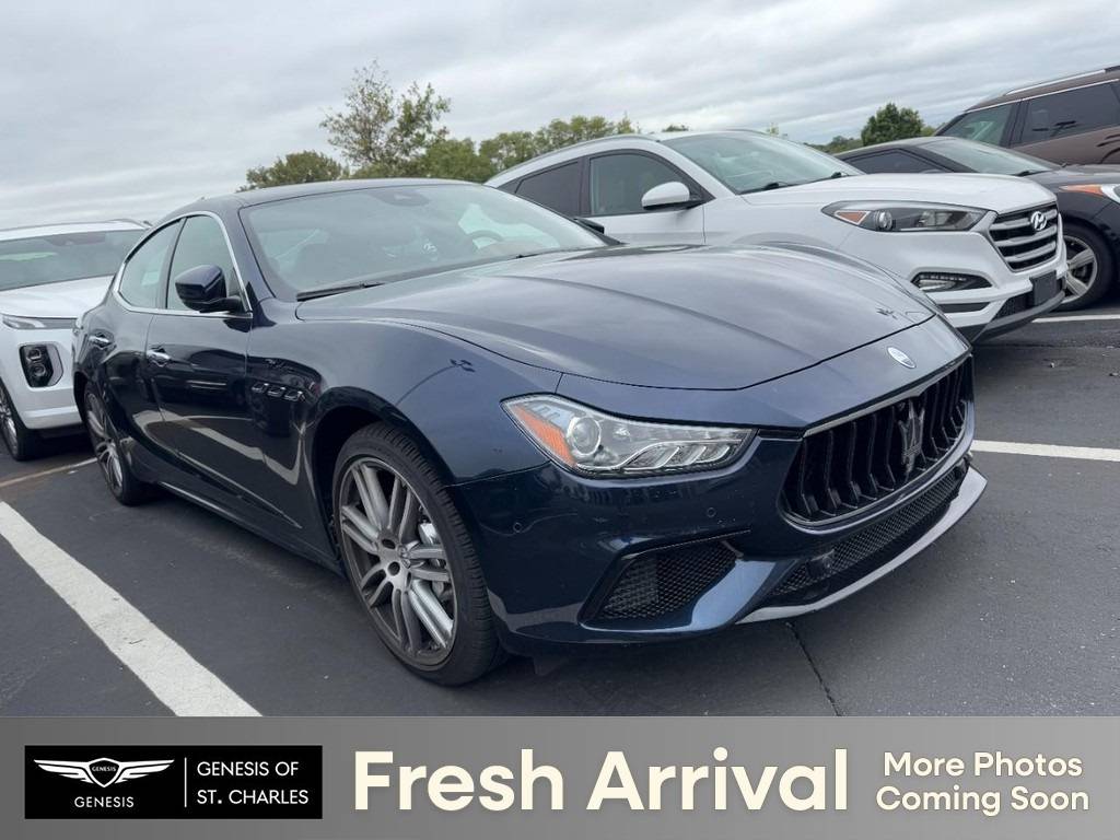 2022 Maserati Ghibli Modena — Sedan — 21,227 mi — St Peters, MO