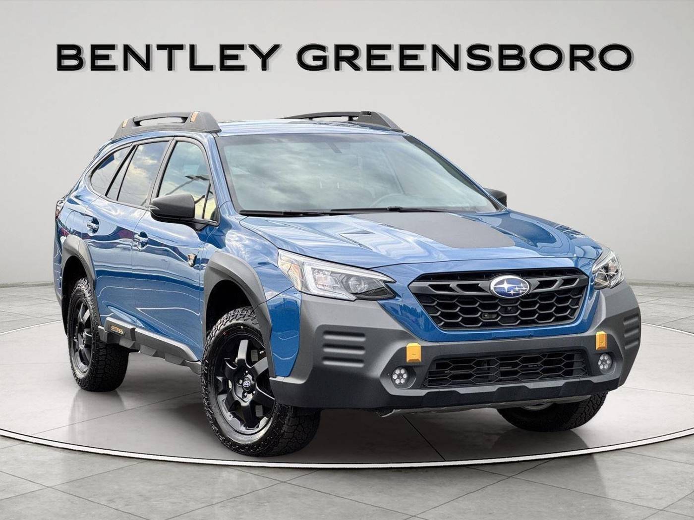 2022 Subaru Outback 2.4T Wilderness — SUV — 37,384 mi — Greensboro, NC