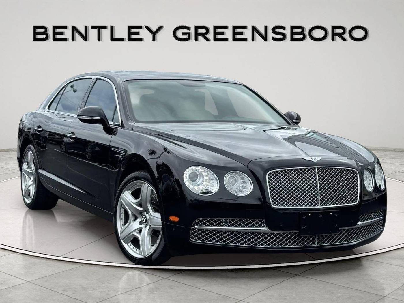 2014 Bentley Flying Spur