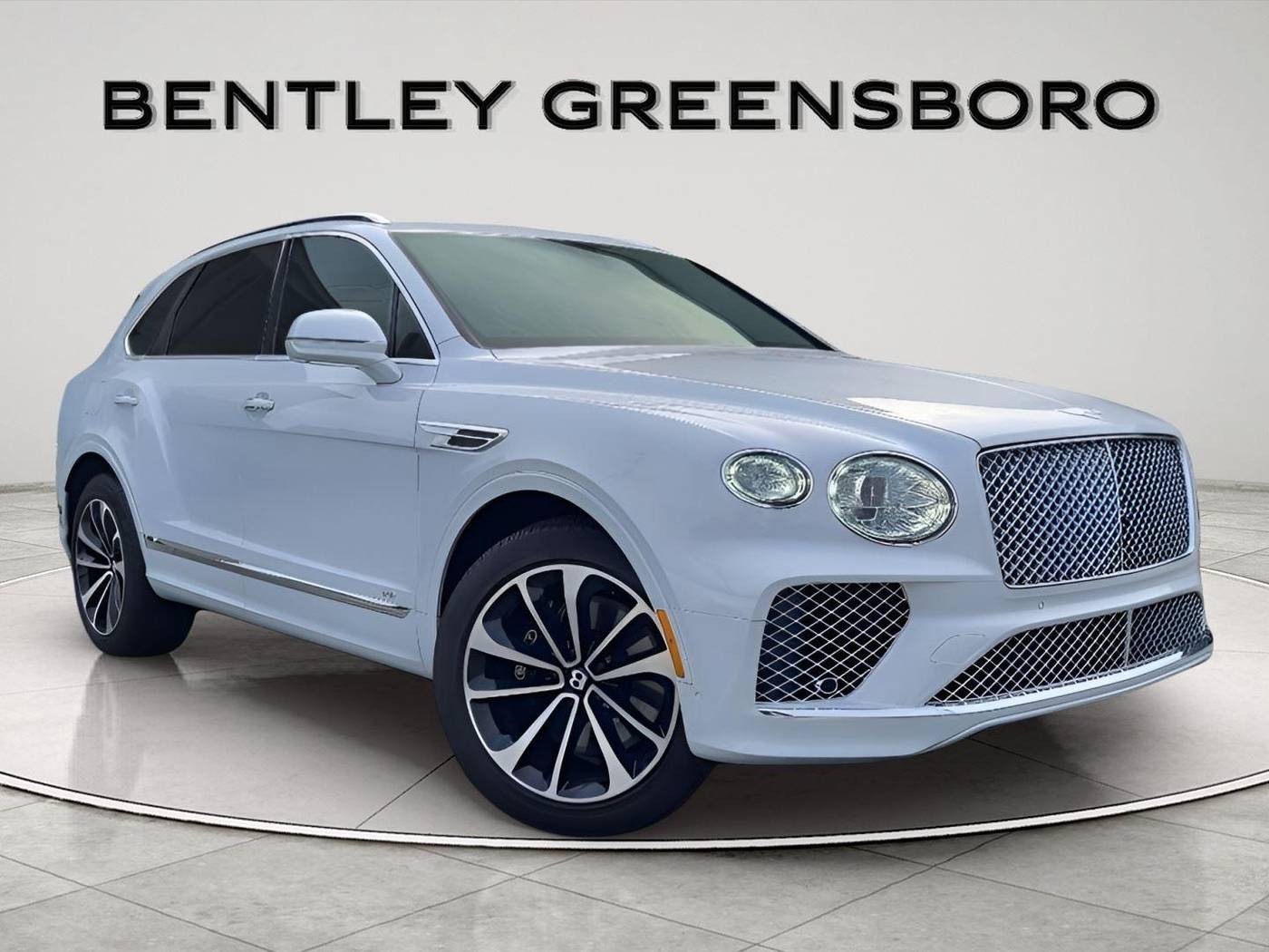 2021 Bentley Bentayga V8 — SUV — 20,854 mi — Greensboro, NC
