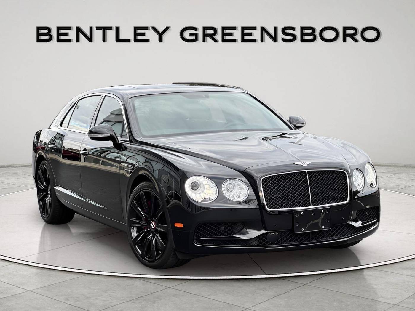 2018 Bentley Flying Spur
