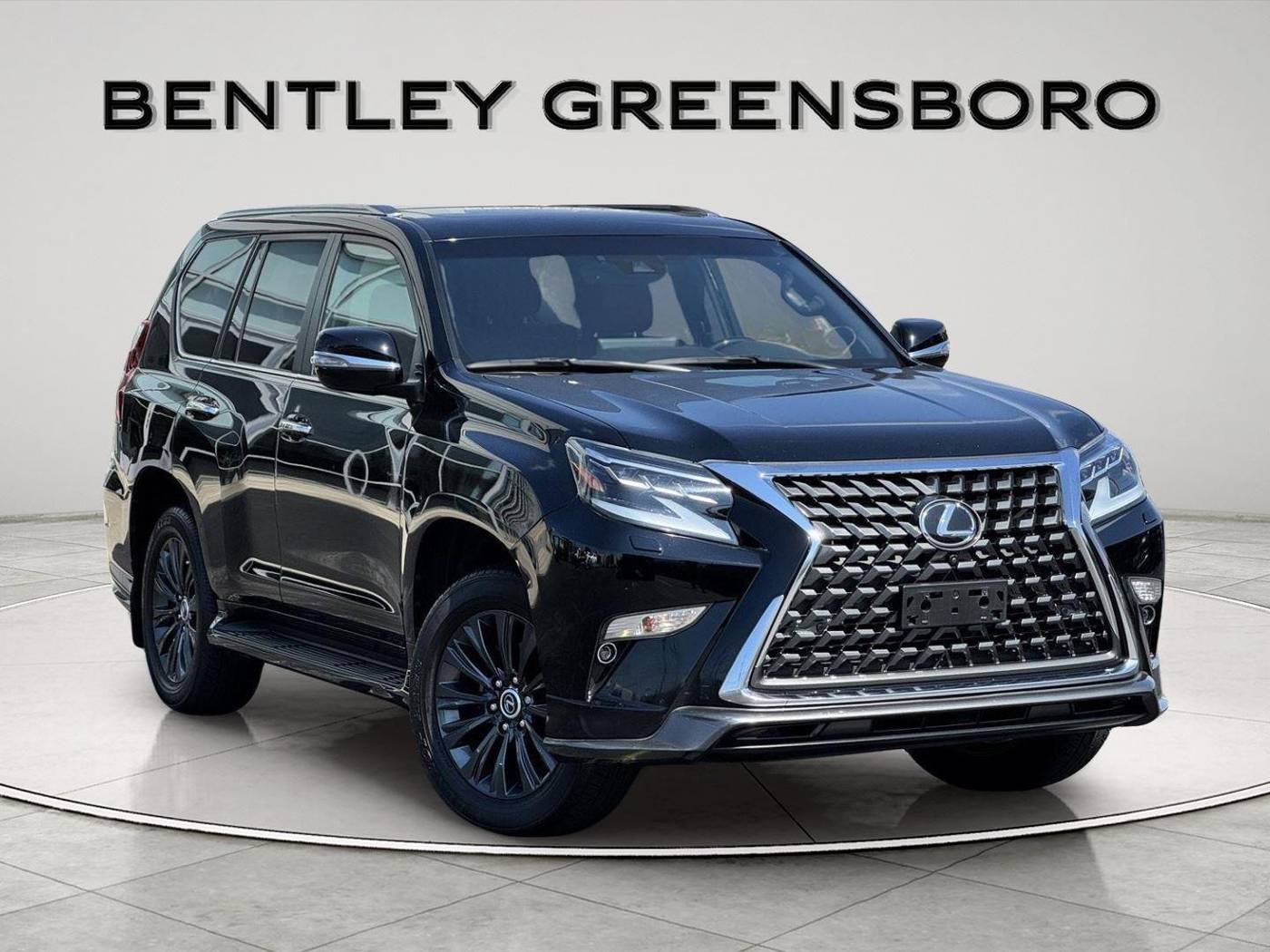 2022 Lexus GX GX 460 Luxury — SUV — 54,549 mi — Greensboro, NC