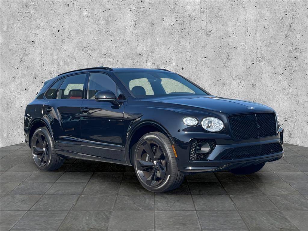 2023 Bentley Bentayga S — SUV — 5,945 mi — Greensboro, NC
