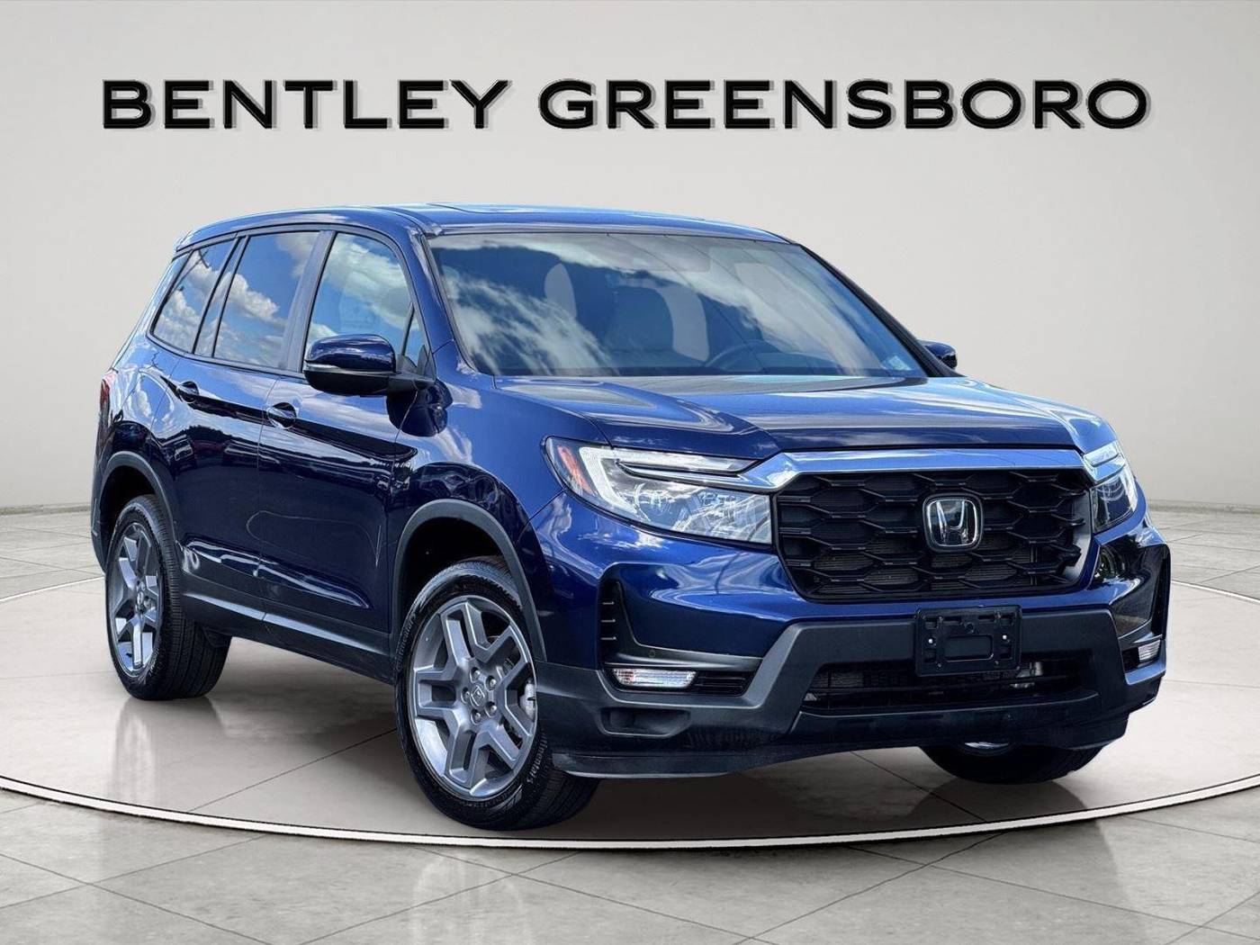 2022 Honda Passport EX-L — SUV — 36,042 mi — Greensboro, NC