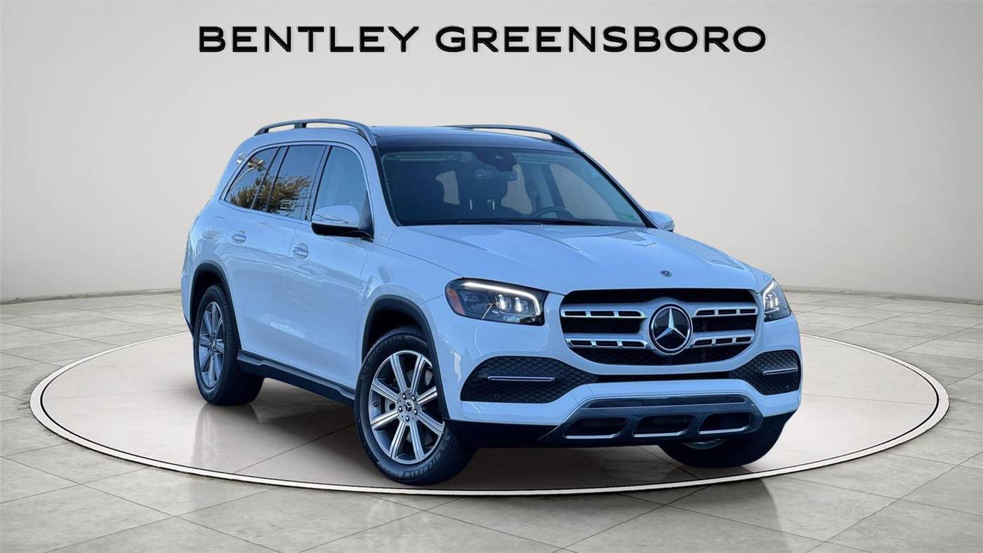 2023 Mercedes-Benz GLS GLS 450 — SUV — 83,750 mi — Greensboro, NC