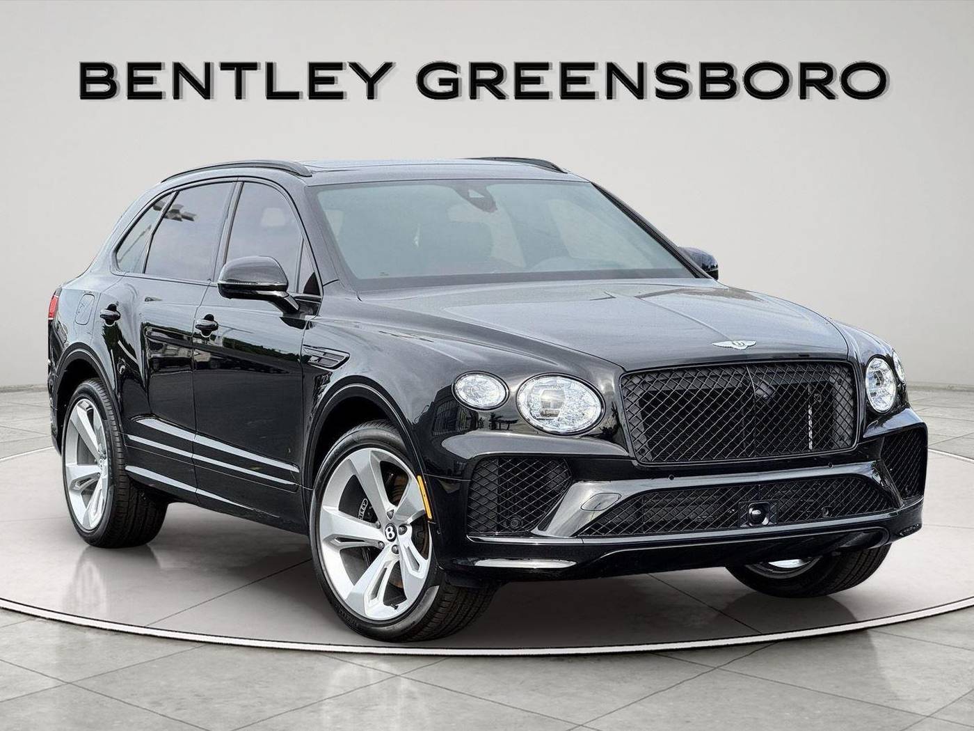 2024 Bentley Bentayga V8 — SUV — 34 mi — Greensboro, NC
