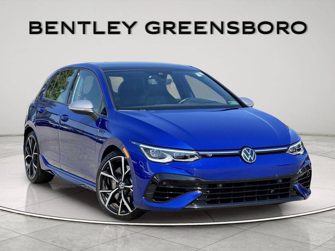 2022 Volkswagen Golf R Base — Hatchback — 32,525 mi — Greensboro, NC