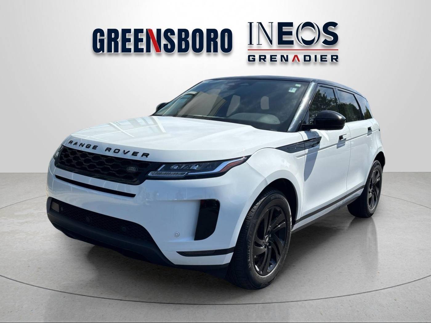 2023 Land Rover Range Rover Evoque S — SUV — 43,610 mi — Greensboro, NC
