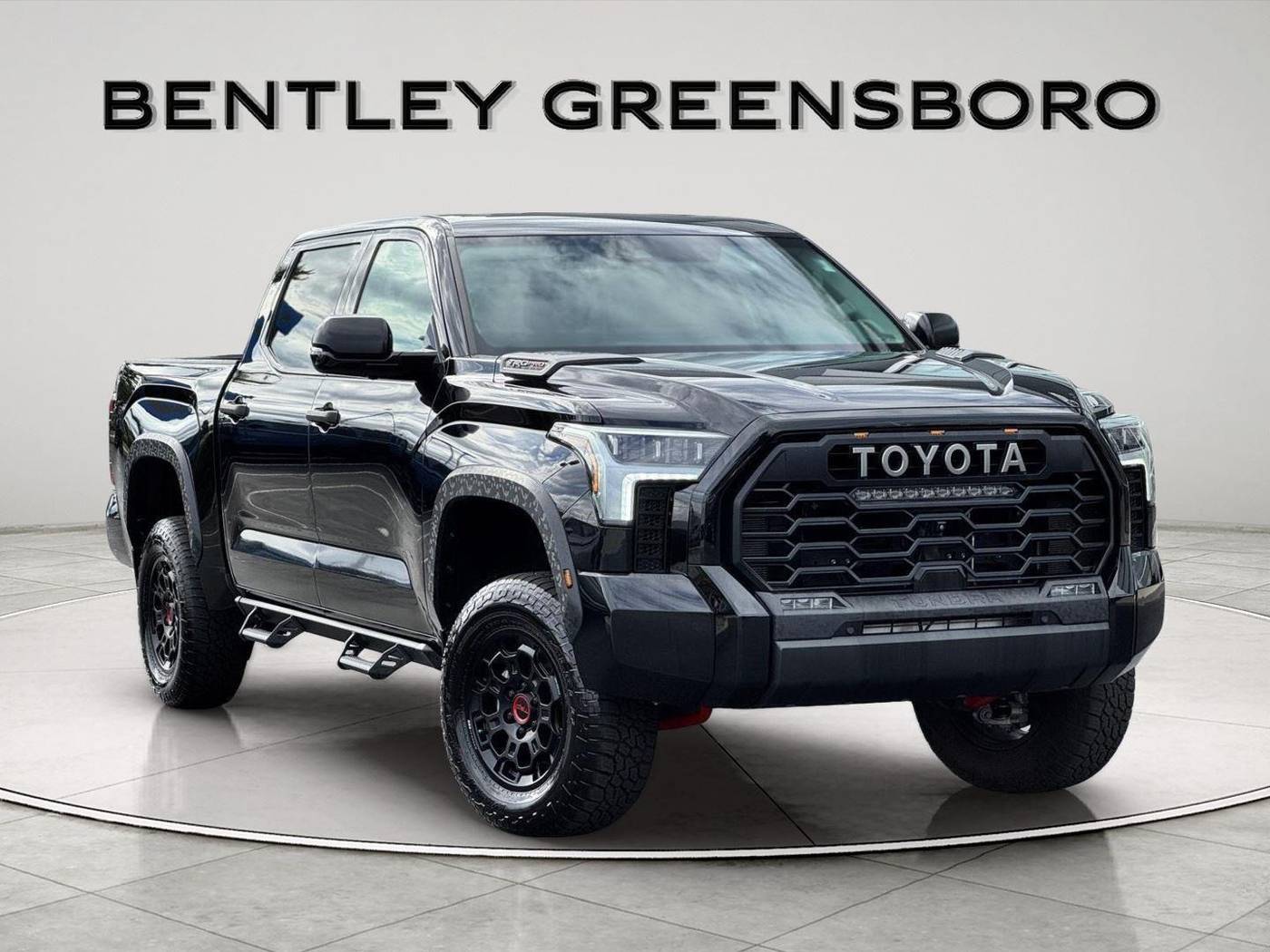 2023 Toyota Tundra Hybrid TRD Pro — Pickup Truck — 41,510 mi — Greensboro, NC