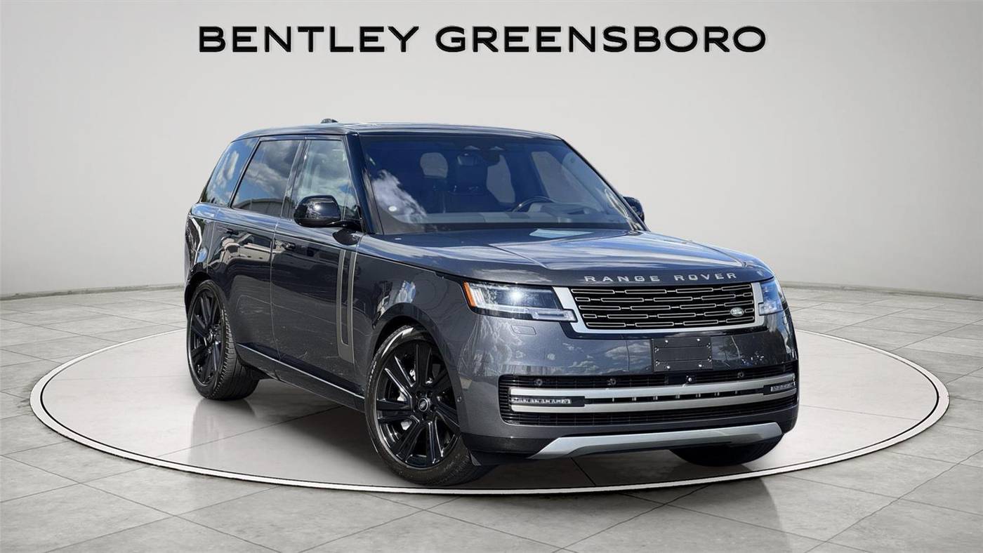 2023 Land Rover Range Rover SE — SUV — 37,471 mi — Greensboro, NC