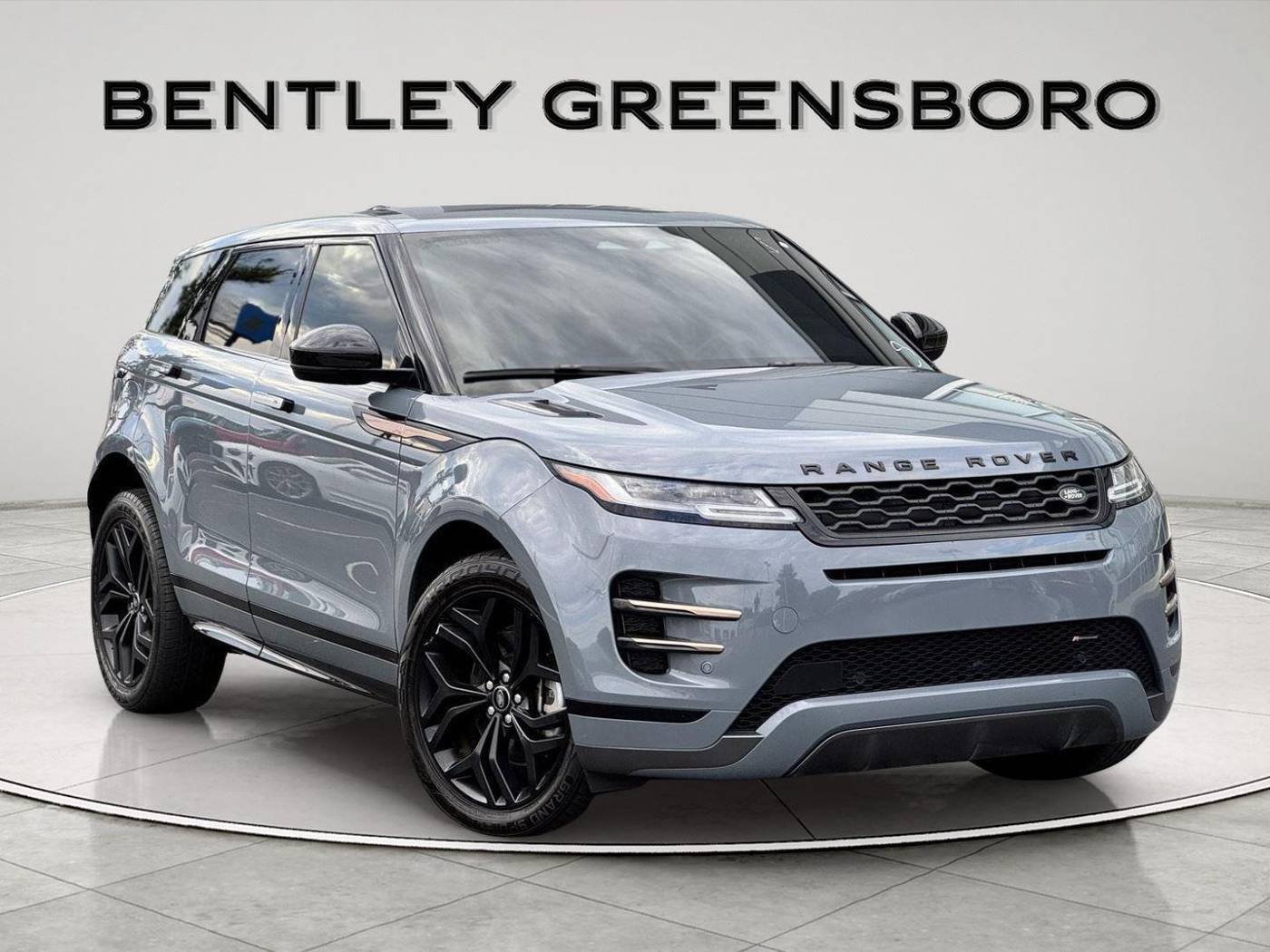 2022 Land Rover Range Rover Evoque R-Dynamic S — SUV — 66,138 mi — Greensboro, NC