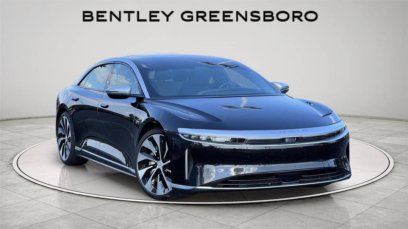 2022 Lucid Air