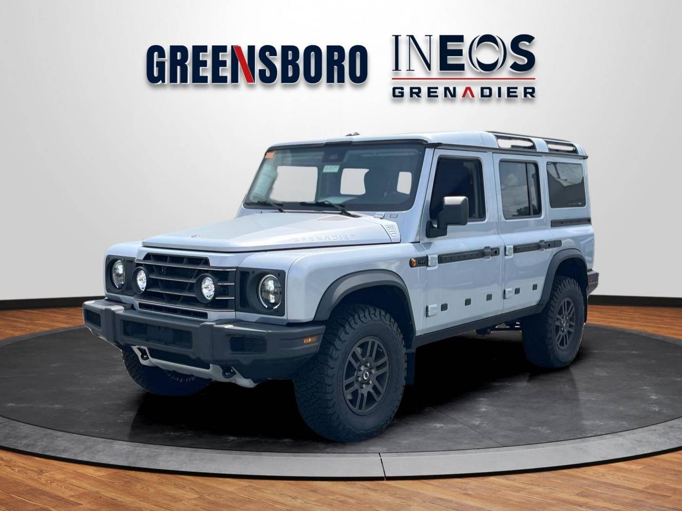 2024 INEOS Grenadier Station Wagon