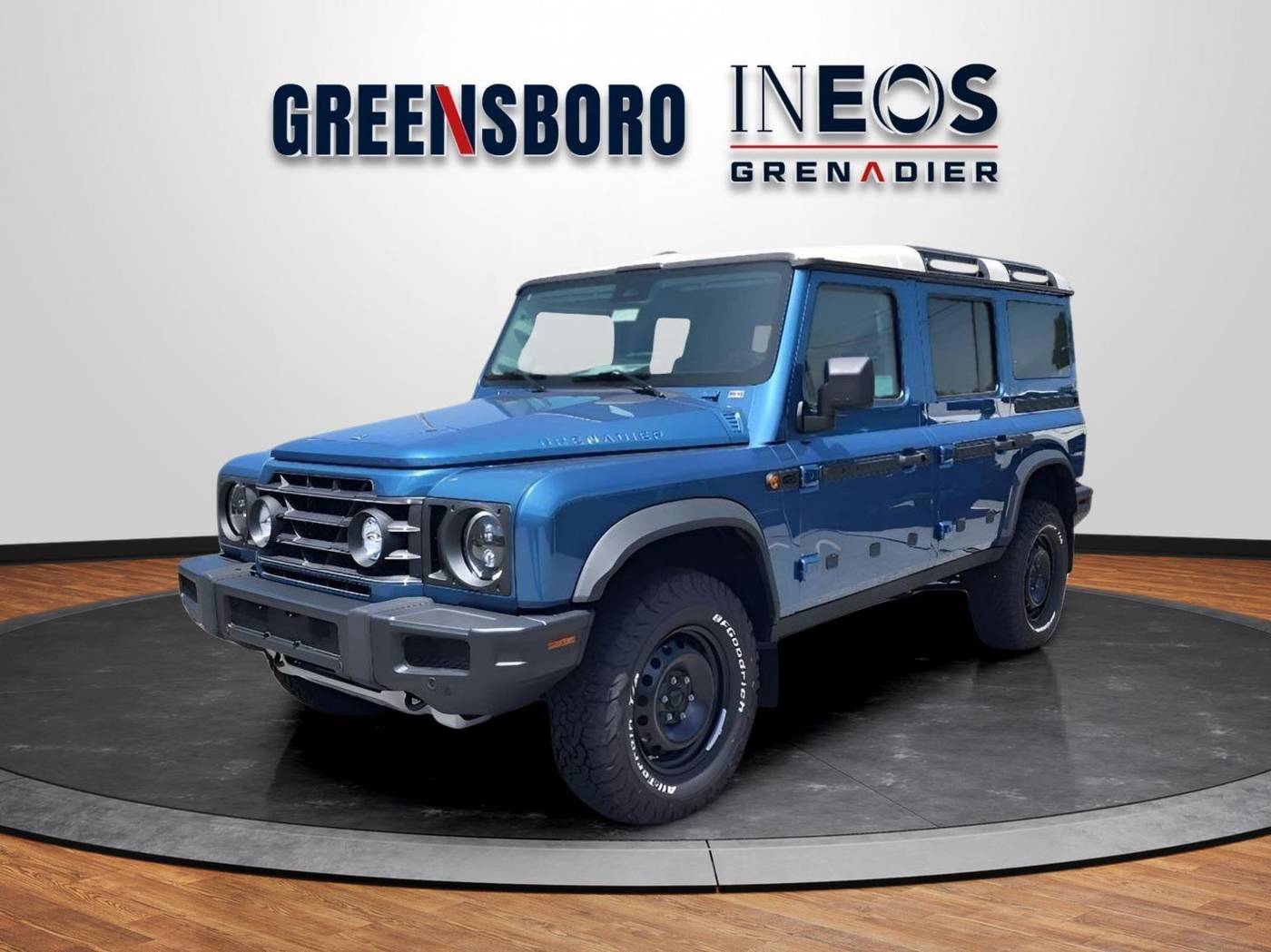2024 INEOS Grenadier Station Wagon