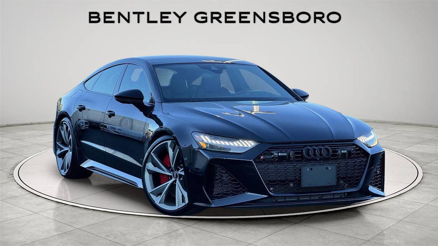 2021 Audi RS 7 Standard — Hatchback — 43,503 mi — Greensboro, NC
