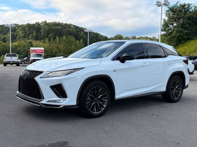 2021 Lexus RX RX 350 F Sport — SUV — 40,631 mi — Greensboro, NC