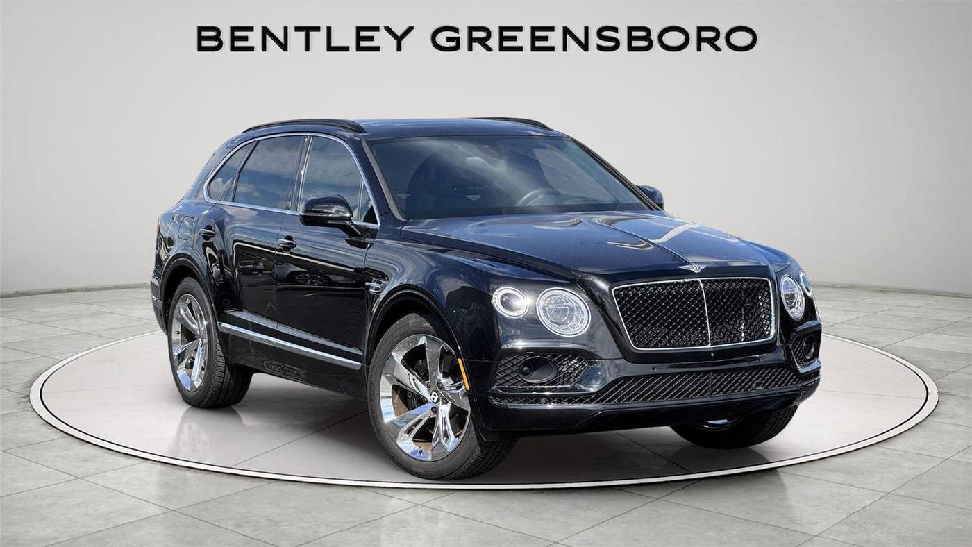 2019 Bentley Bentayga