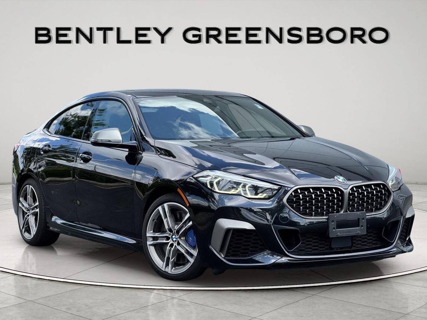 2021 BMW 2 Series M235i — Sedan — 53,540 mi — Greensboro, NC