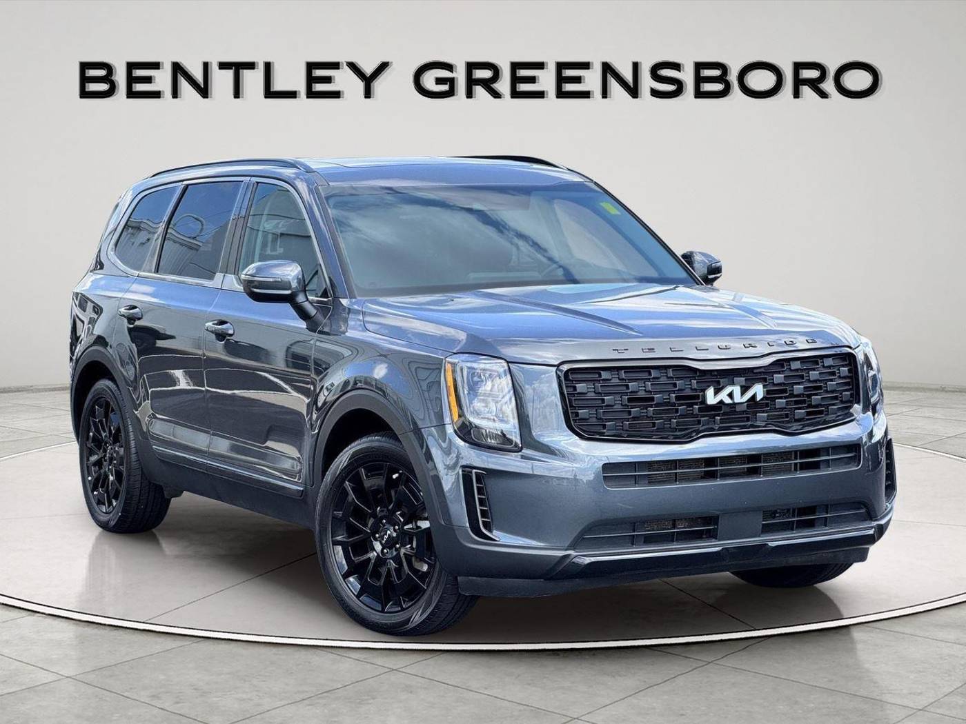 2022 Kia Telluride EX — SUV — 75,009 mi — Greensboro, NC