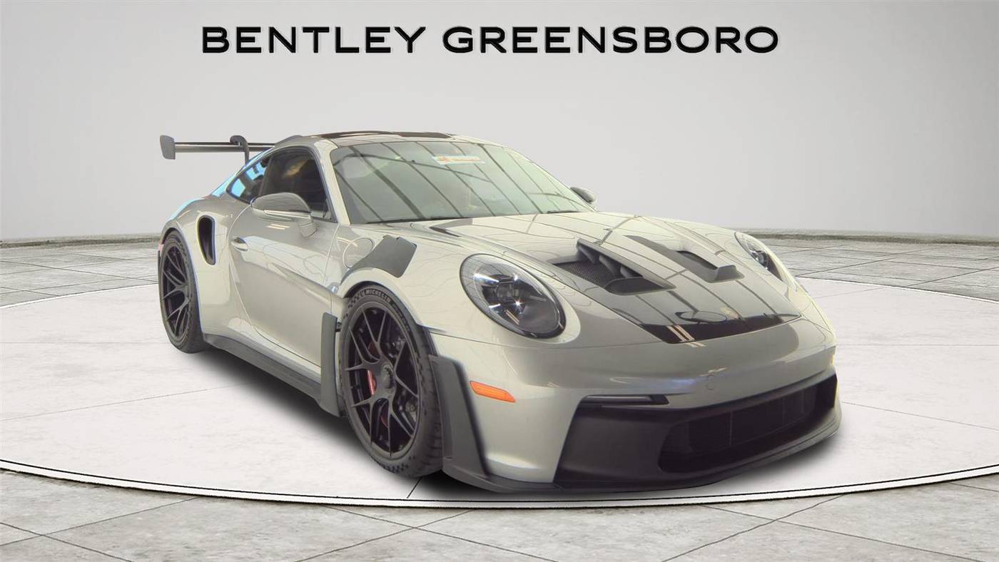 2024 Porsche 911 GT3 RS — Coupe — 6,151 mi — Greensboro, NC