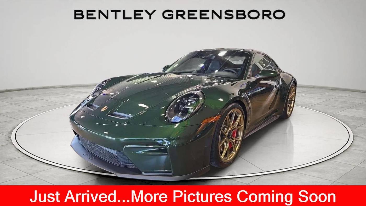 2026 Porsche 911 GT3 Touring — Coupe — 22 mi — Greensboro, NC