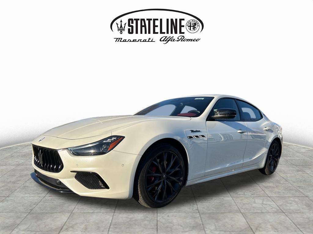 2022 Maserati Ghibli Modena — Sedan — 30,694 mi — Fort Mill, SC
