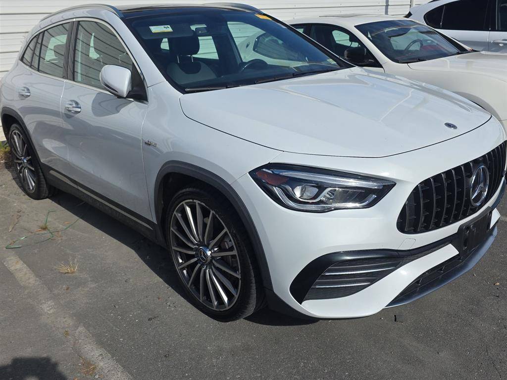 2021 Mercedes-Benz GLA AMG GLA 35 — SUV — 49,371 mi — Fort Mill, SC