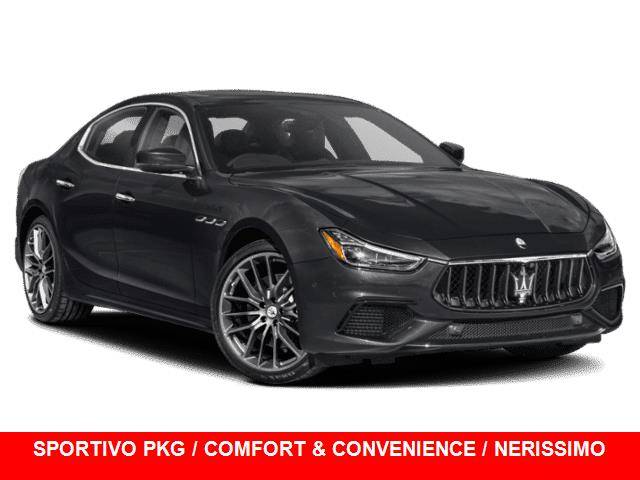 2022 Maserati Ghibli Modena — Sedan — 33,336 mi — Fort Mill, SC