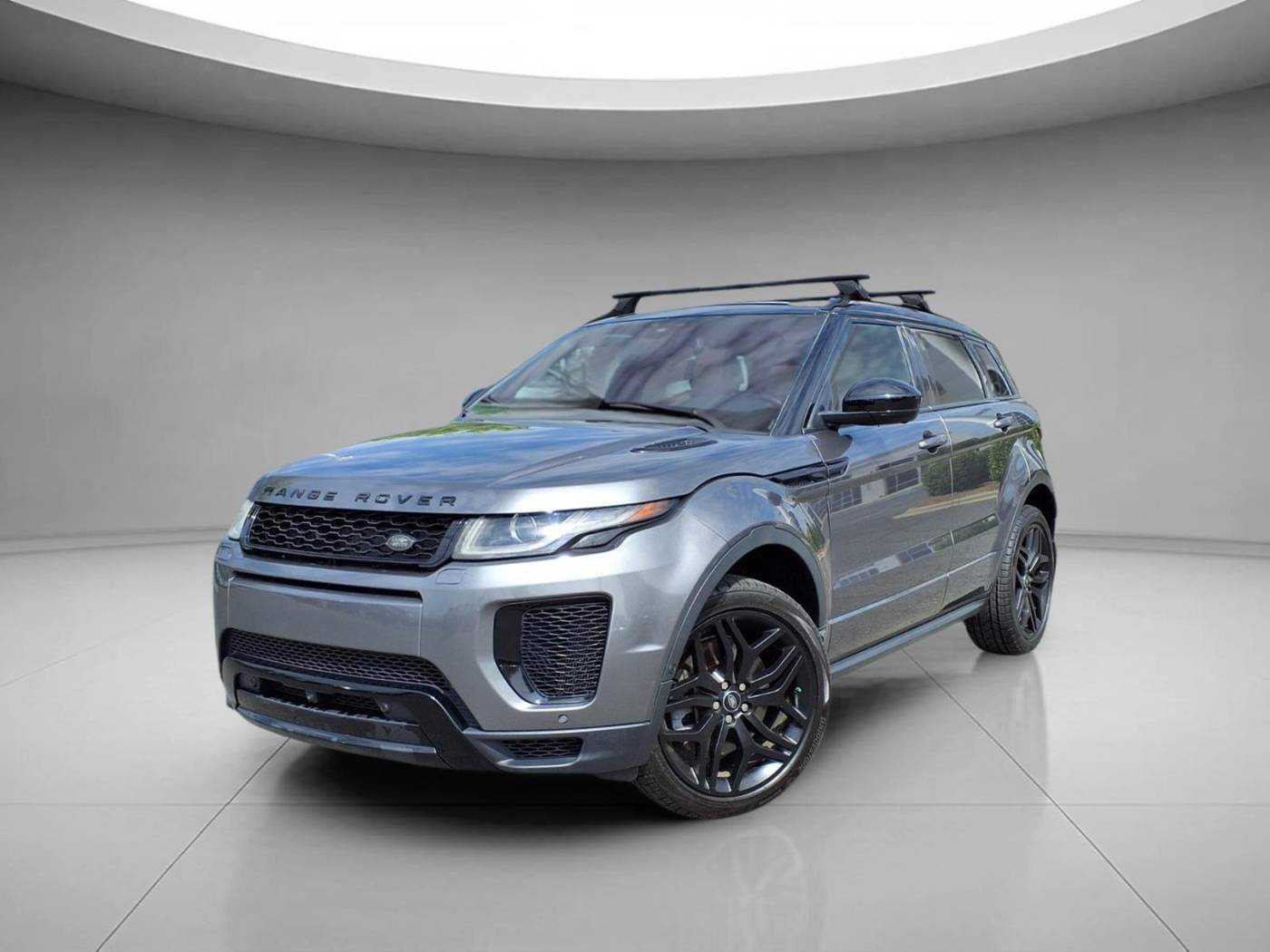 2018 Land Rover Range Rover Evoque HSE Dynamic — SUV — 76,154 mi — Fort Mill, SC