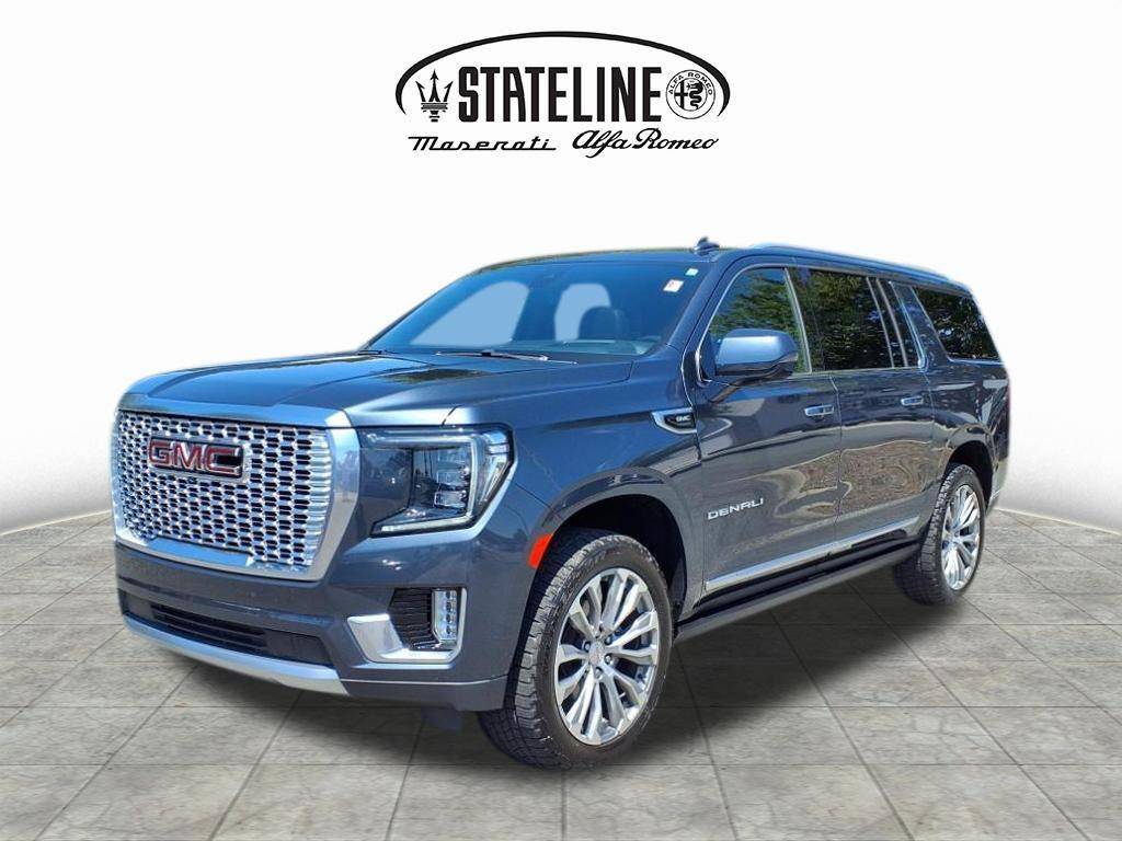 2021 GMC Yukon Denali — SUV — 72,791 mi — Fort Mill, SC