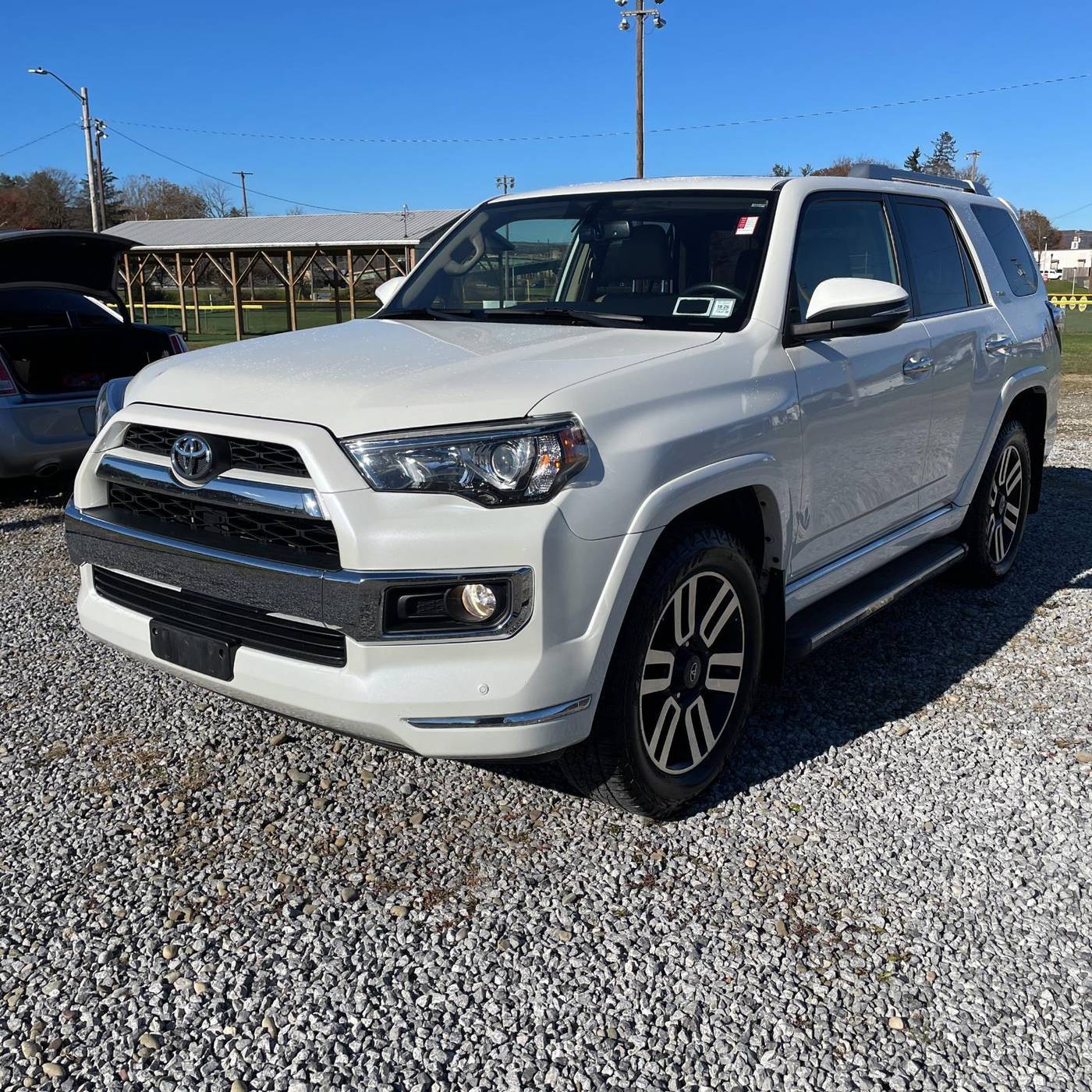 2018 Toyota 4Runner Limited — SUV — 74,116 mi — Fort Mill, SC
