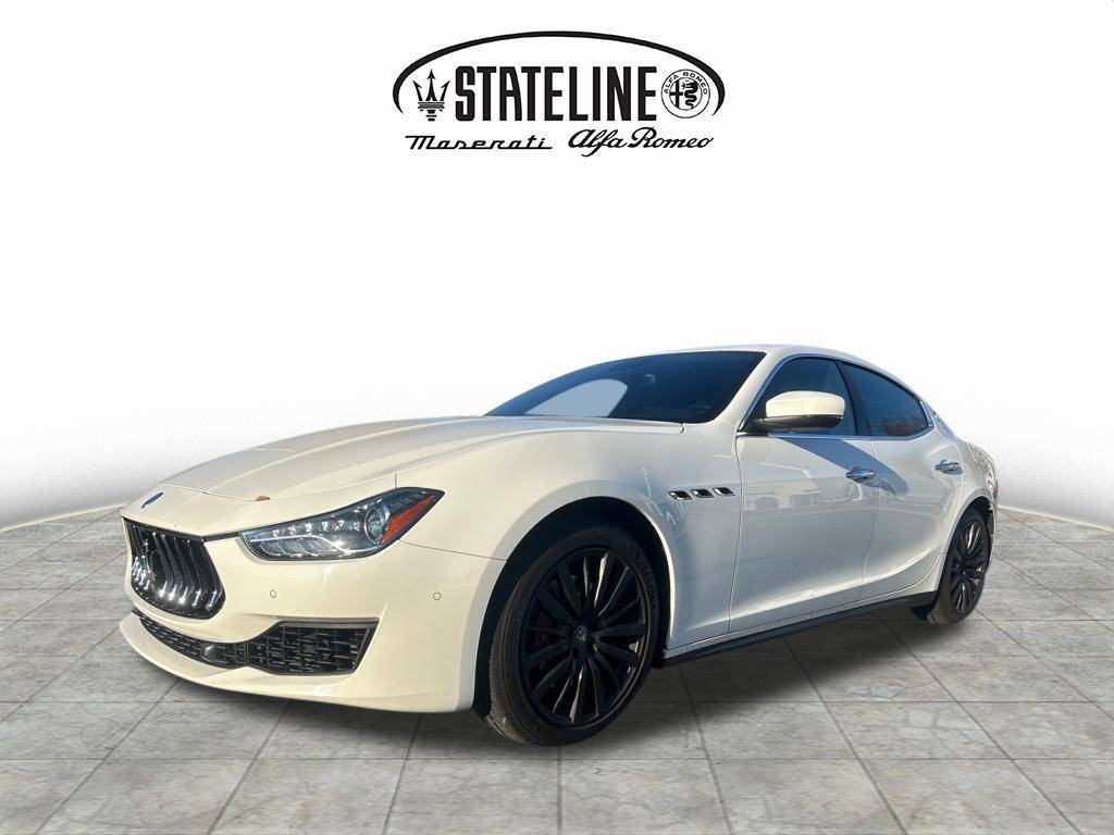 2019 Maserati Ghibli Standard — Sedan — 64,643 mi — Fort Mill, SC