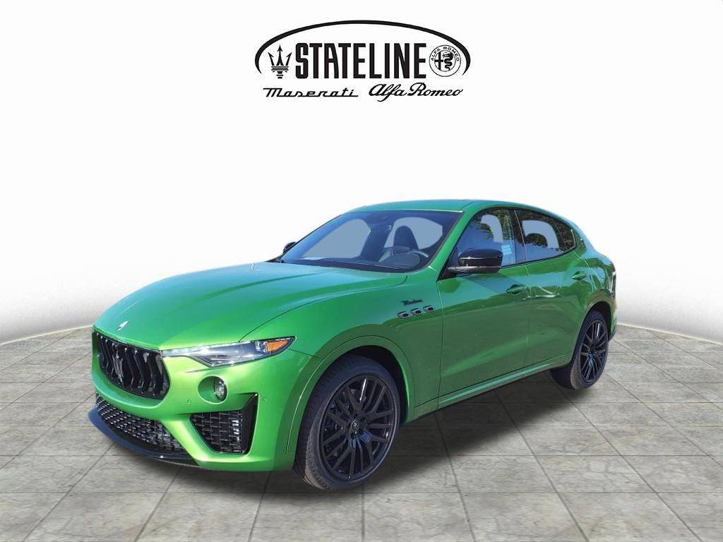 2023 Maserati Levante Modena — SUV — 538 mi — Fort Mill, SC