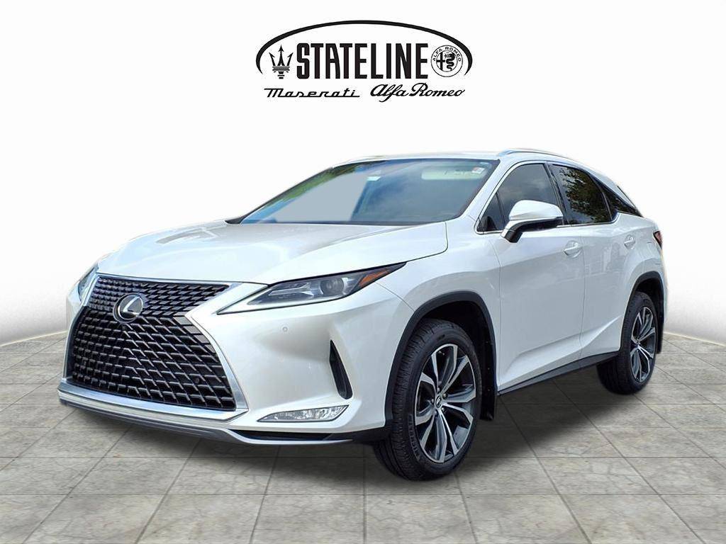 2022 Lexus RX RX 350 — SUV — 30,267 mi — Fort Mill, SC