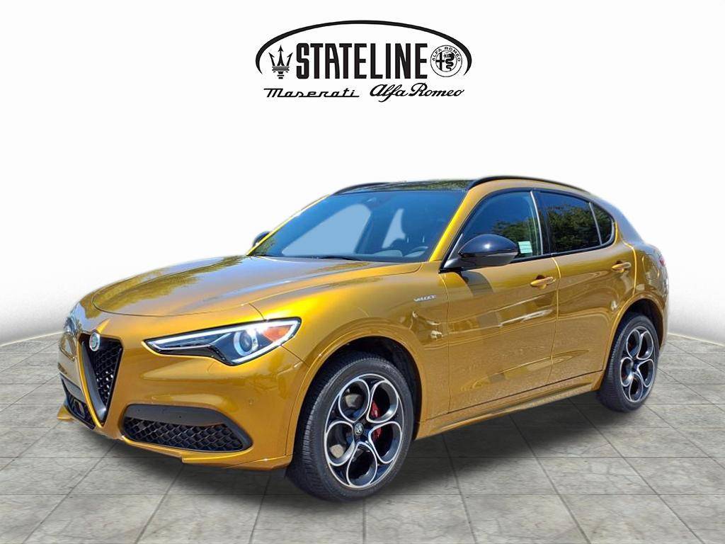 2022 Alfa Romeo Stelvio Veloce — SUV — 22,217 mi — Fort Mill, SC