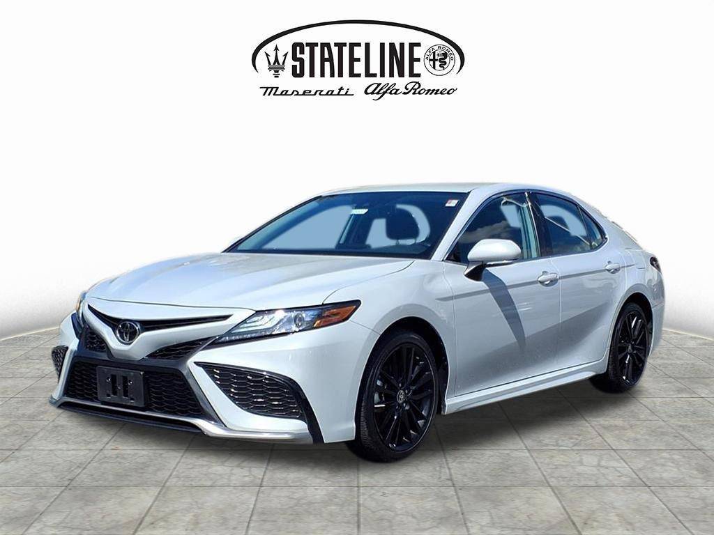 2024 Toyota Camry XSE — Sedan — 50,846 mi — Fort Mill, SC
