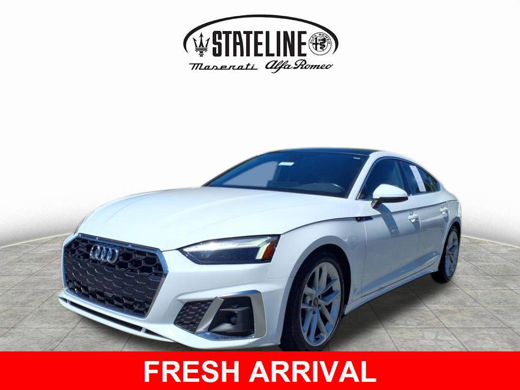 2024 Audi A5 S line Premium Plus — Hatchback — 51,926 mi — Fort Mill, SC