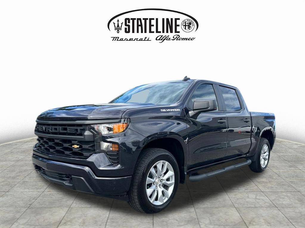 2023 Chevrolet Silverado 1500 Custom — Pickup Truck — 47,493 mi — Fort Mill, SC
