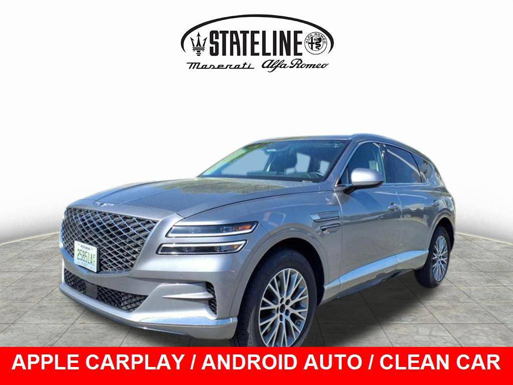 2024 Genesis GV80 2.5T — SUV — 34,153 mi — Fort Mill, SC