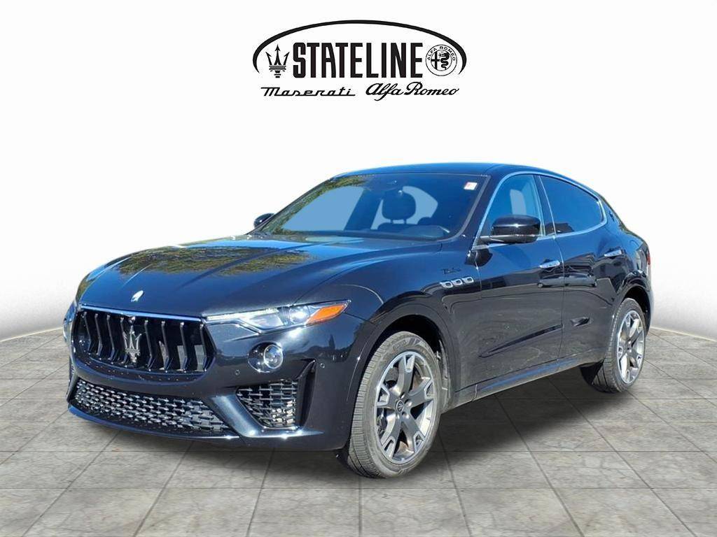 2023 Maserati Levante Modena — SUV — 42,726 mi — Fort Mill, SC