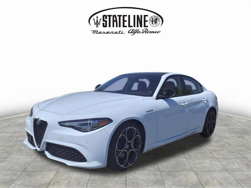 2023 Alfa Romeo Giulia Veloce — Sedan — 19,905 mi — Fort Mill, SC