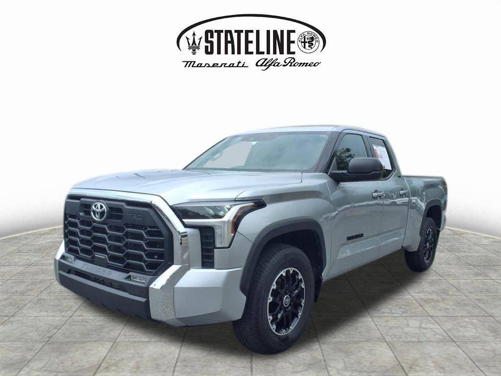 2022 Toyota Tundra SR5 — Pickup Truck — 46,238 mi — Fort Mill, SC