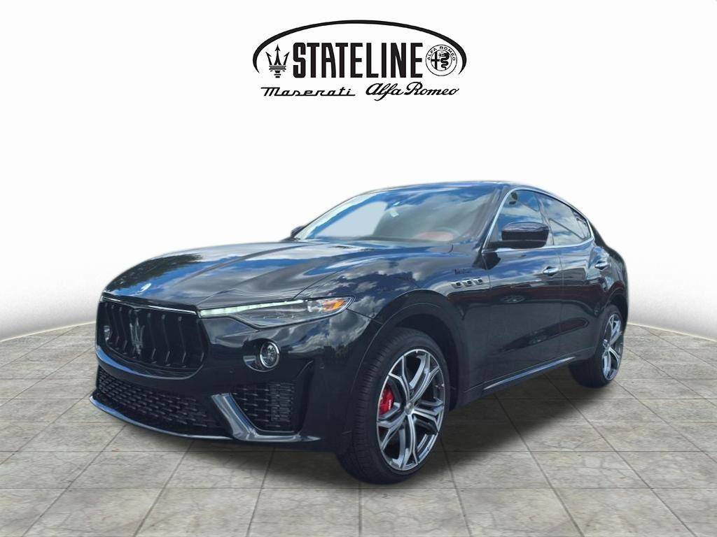 2023 Maserati Levante Modena — SUV — 968 mi — Fort Mill, SC