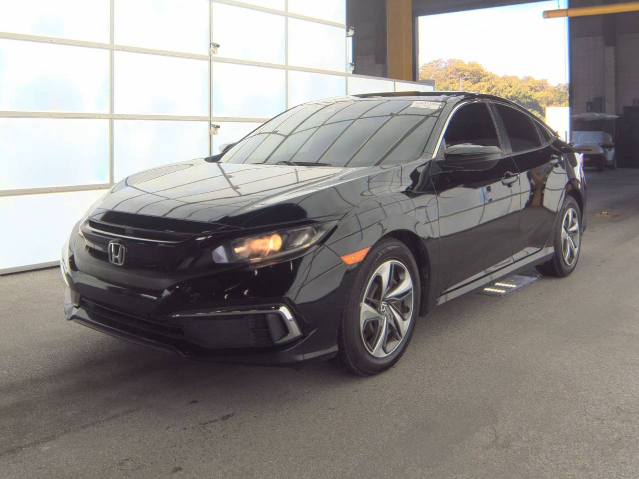2019 Honda Civic LX — Sedan — 67,877 mi — Orlando, FL