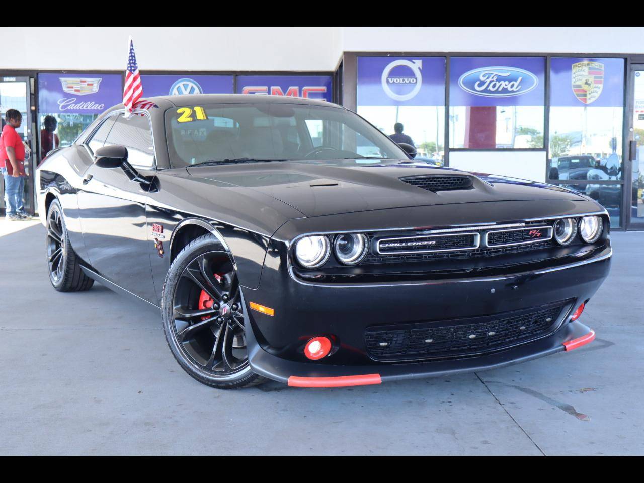 2021 Dodge Challenger R/T