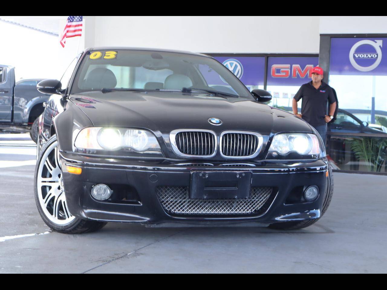 2003 BMW M3 Standard