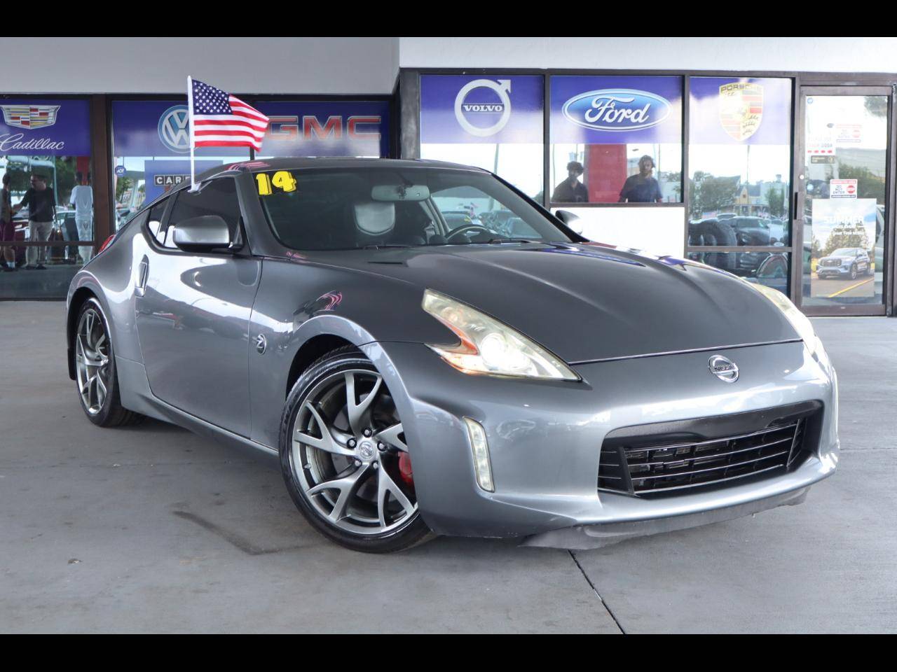 2014 Nissan 370Z Touring