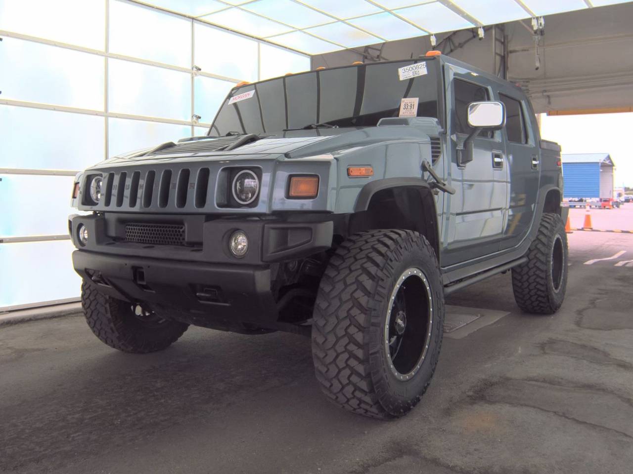 2005 HUMMER H2