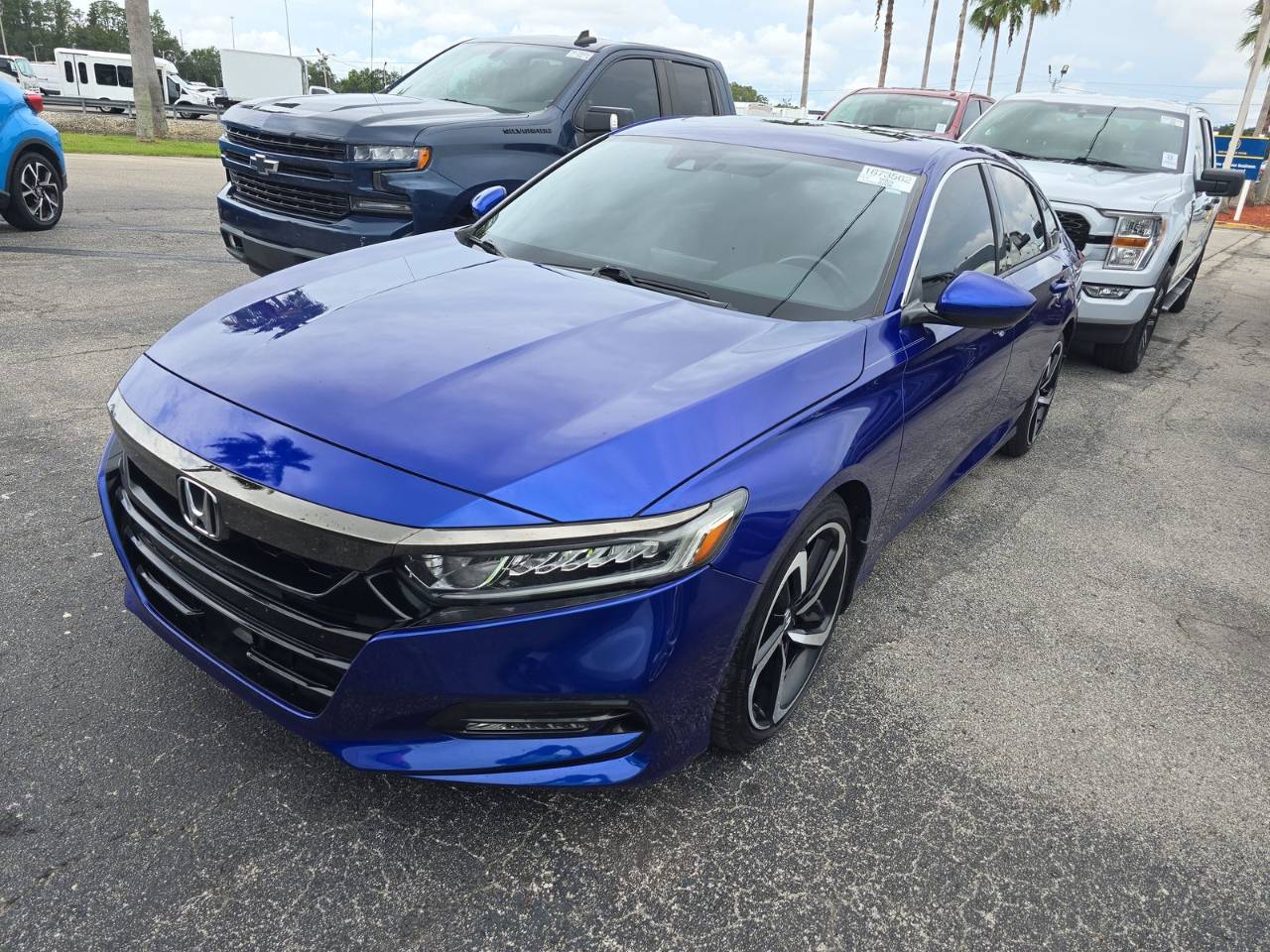 2020 Honda Accord Sport — Sedan — 97,870 mi — Orlando, FL