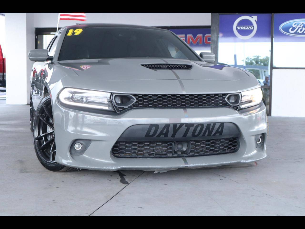 2019 Dodge Charger Scat Pack